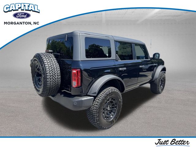 New 2026 Black Ford Big Bend image 8