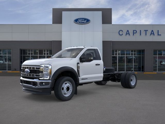 2025 Ford F-550 XL 4x4 Regular Cab 169-In DRW's photo