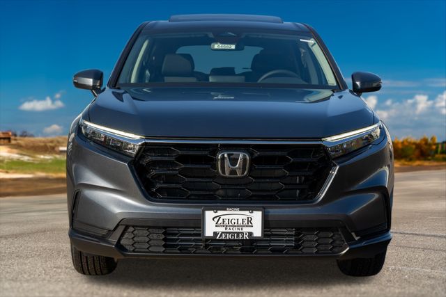 2025 Honda CR-V EX 2