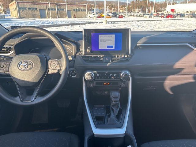 used 2023 Toyota RAV4 car, priced at $29,447