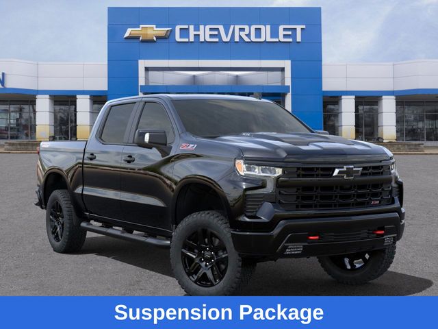 New 2025 Chevrolet Silverado 1500 For Sale in Livonia, MI