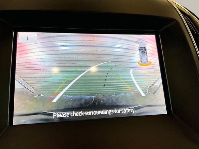 2020 Ford Edge Titanium Gray at Phil Fitts Ford