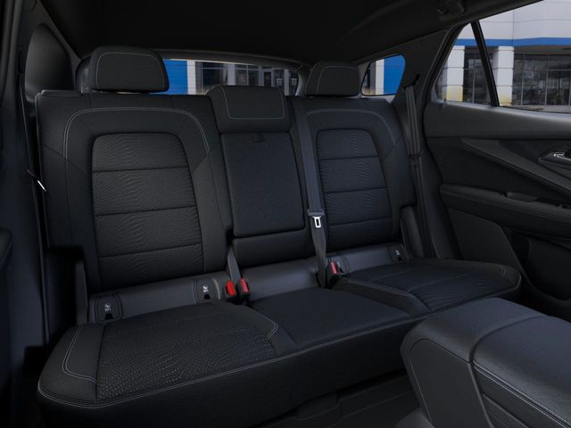 New 2025 Chevrolet Blazer EV For Sale in New Hudson, MI