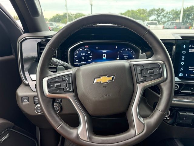 Used 2025 Chevrolet Silverado 1500 Truck