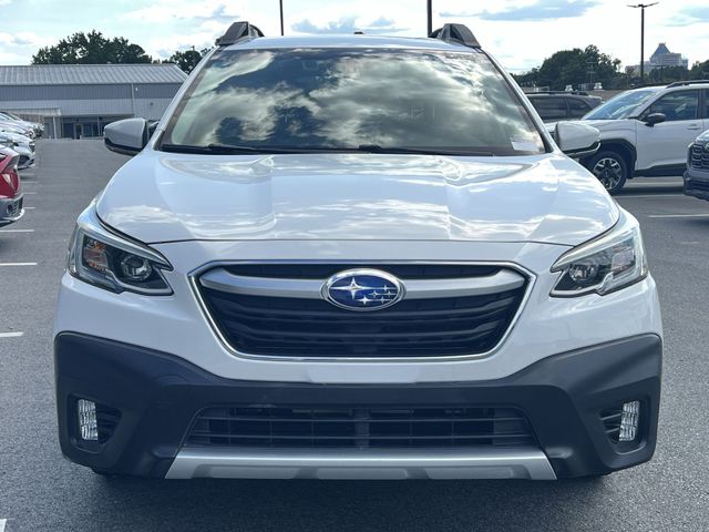Used 2020 White Subaru Limited image 17
