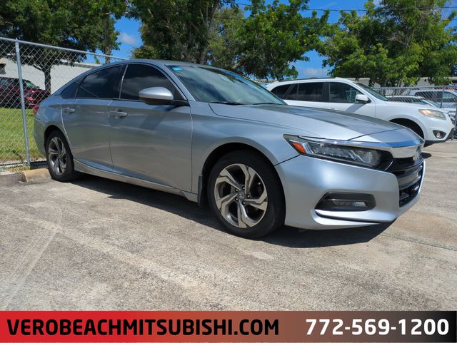 2018 Honda Accord Sedan EX