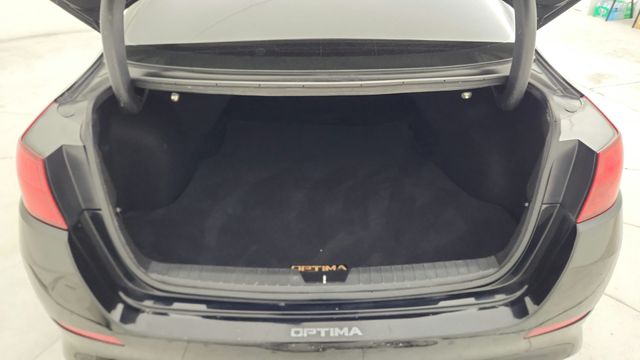 2014 Kia Optima LX Black at Joe Myers Mazda Kia