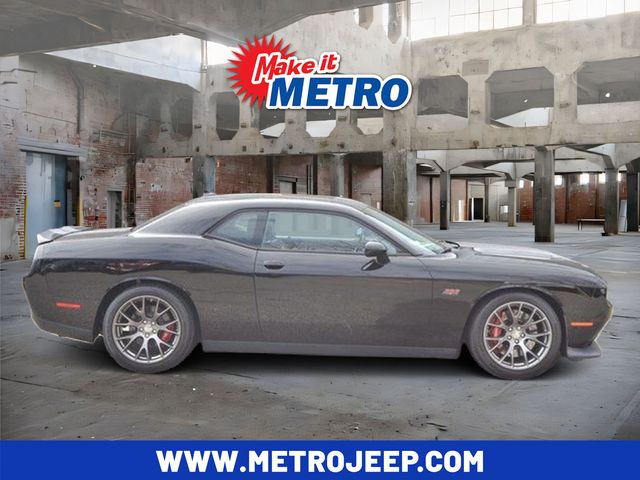 2015 Dodge Challenger SRT 392 RWD