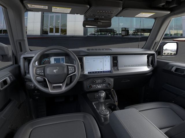 New 2025 Ford Bronco Badlands