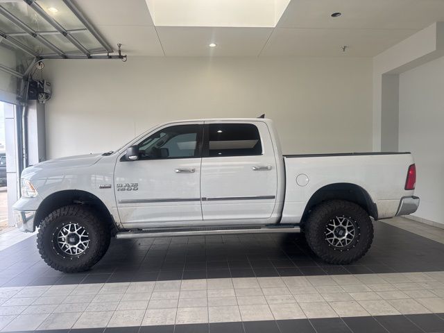 2015 RAM 1500 Lone Star Crew Cab 4WD