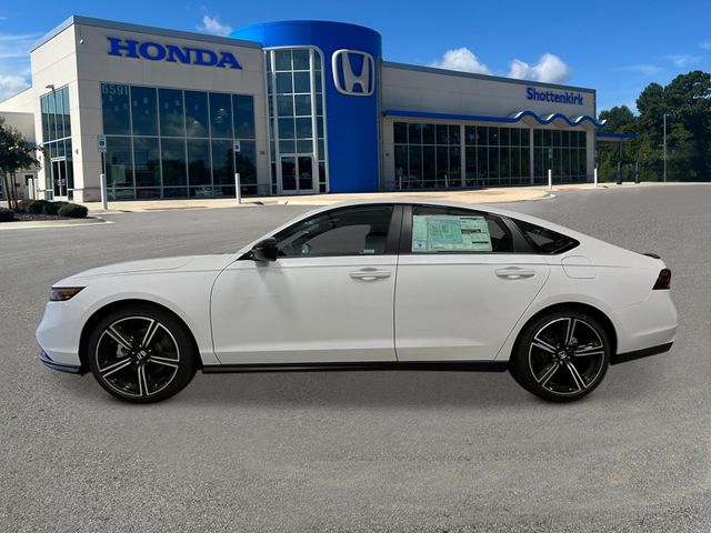 New 2026 Honda Accord Hybrid Sport For Sale in Huntsville, Al