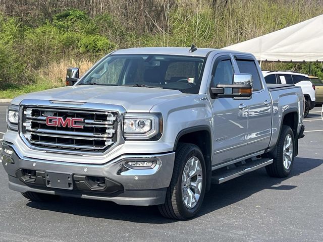 2017 GMC Sierra 1500 SLT Crew Cab 4WD