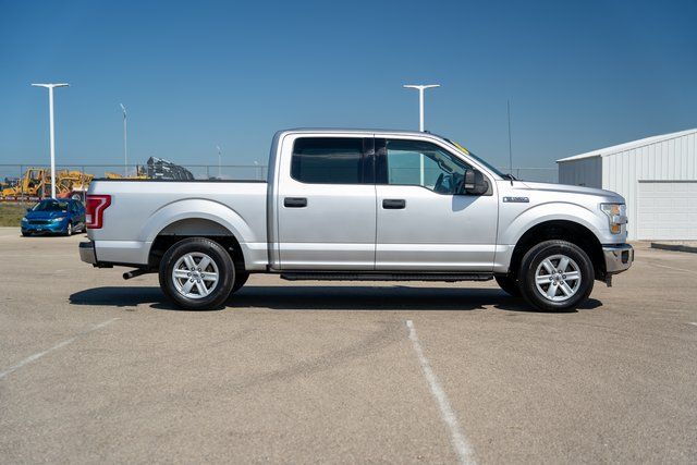 2015 Ford F-150 XLT 8