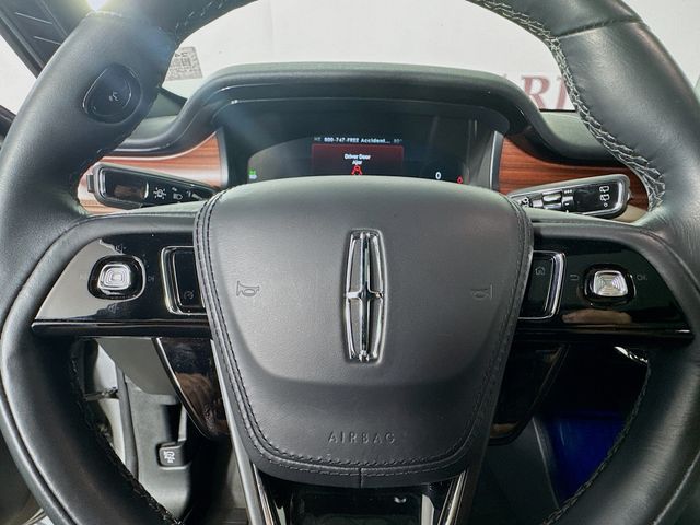 2023 Silver Radiance Metallic Clearcoat Lincoln Aviator Reserve AWD SUV