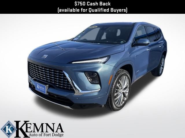 2026 Buick Enclave Avenir AWD