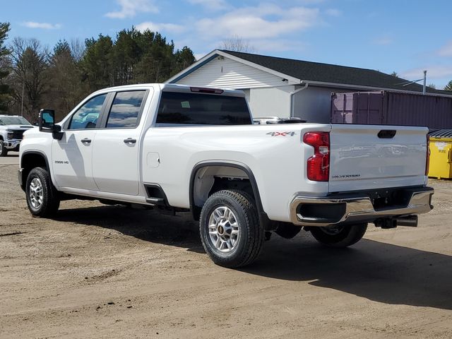 2026 Chevrolet Silverado 2500 Crew Cab SRW 4WD Pickup for sale #TF228465 - photo 4