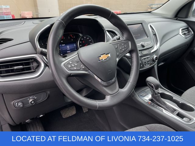 Used 2022 Chevrolet Equinox For Sale in Livonia, MI