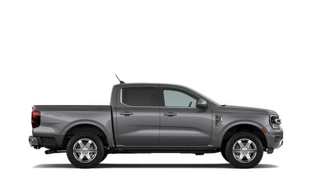 New 2026 Gray Ford Lariat image 5