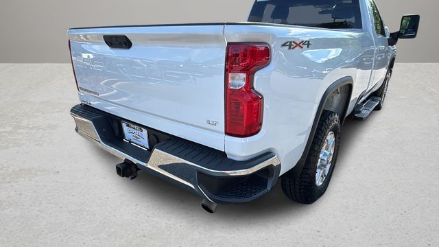 Used 2024 White Chevrolet LT image 36