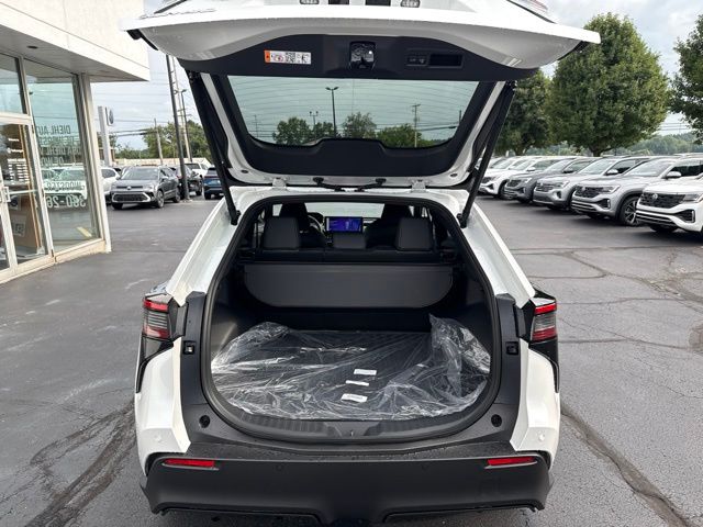 New 2026 Toyota bZ SUV