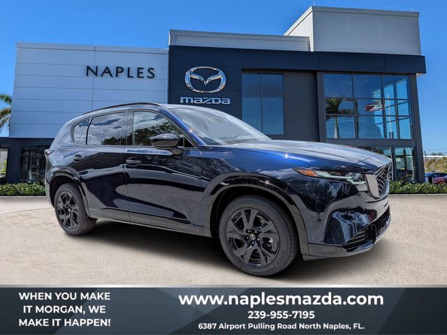 2026 Mazda Mazda CX-5 2.5 S Premium Plus AWD