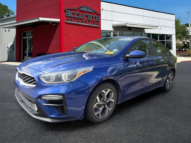 2020 Kia Forte LXS FWD