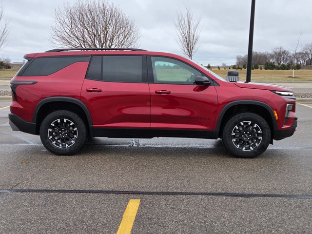 2024 Chevrolet Traverse AWD Z71
