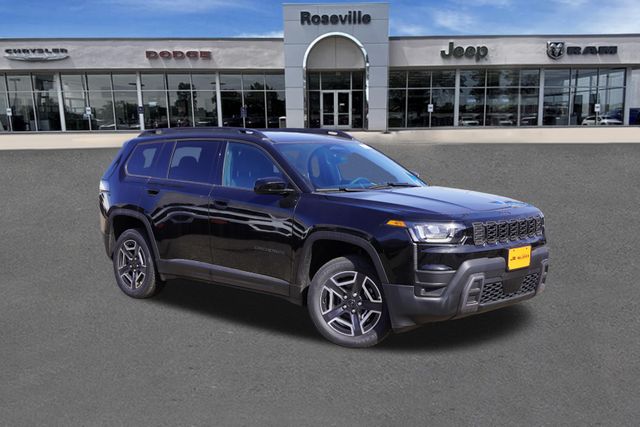2026 Jeep Cherokee Laredo 4WD