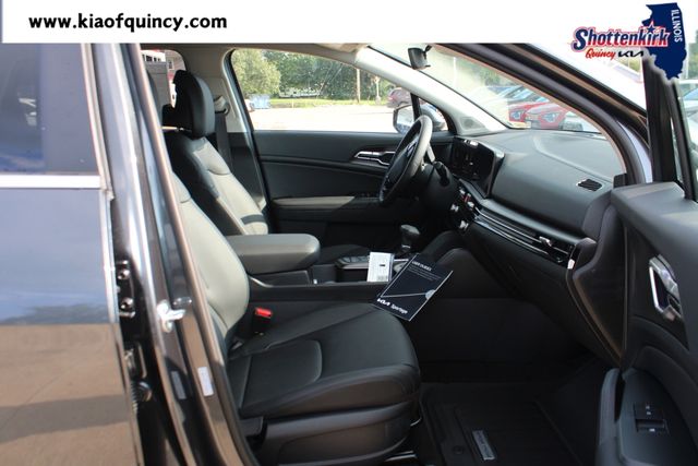 New 2026 Kia Sportage SUV