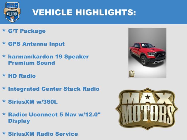 Used 2023 Ram 1500 Truck