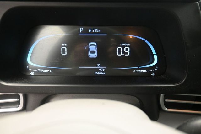 2024 Hyundai Elantra SE Black at DeMontrond Auto Country