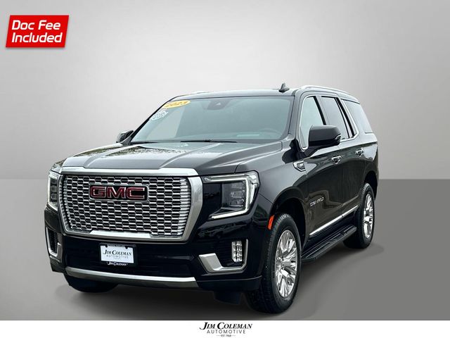 2023 GMC Yukon Denali