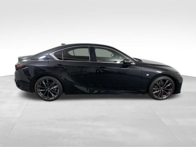 2021 Lexus IS 350 F SPORT 7