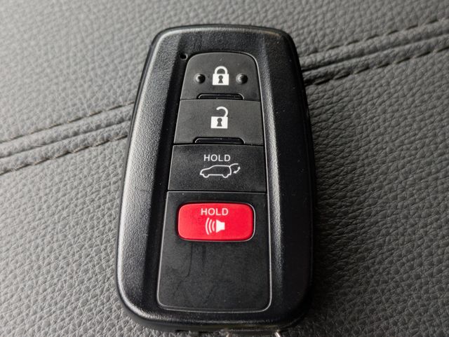 2022 Toyota RAV4 XLE Premium Silver at Jones Ford