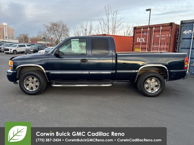 2005 GMC Sierra 1500 SLE 14