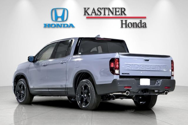 New 2026 Gray Honda Black Edition image 6