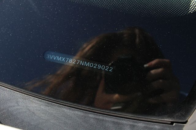 Used 2022 Silver Volkswagen 1.5T S image 38