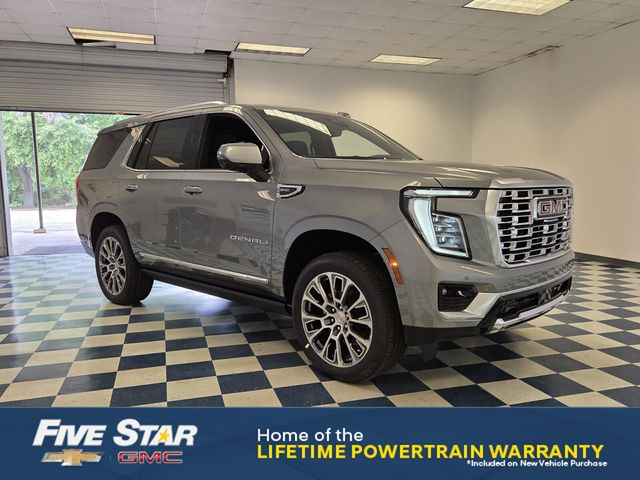 2026 GMC Yukon 4WD Denali's photo