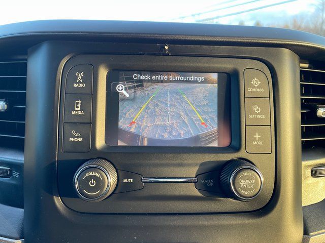 2021 Ram 2500 Tradesman - Bright White Clearcoat exterior view 20