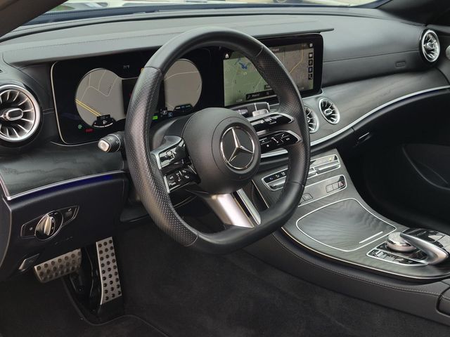 used 2023 Mercedes-Benz E-Class car, priced at $63,556