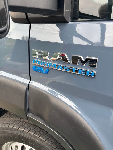 Used 2024 Ram ProMaster 3500 EV Van
