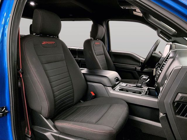 2019 Ford F-150 XLT Blue at Bob Ruth Ford