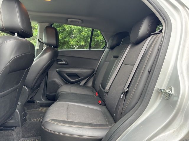 Used 2018 Chevrolet Trax For Sale in New Hudson, MI