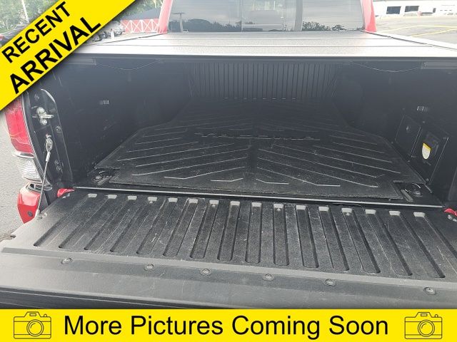 2020 Toyota Tacoma Limited photo