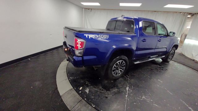 2023 – Toyota – Tacoma