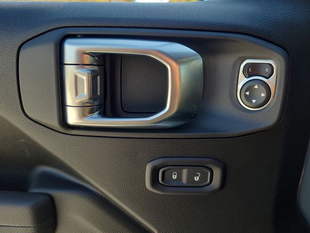 New 2026 Gray Jeep Sport S image 21