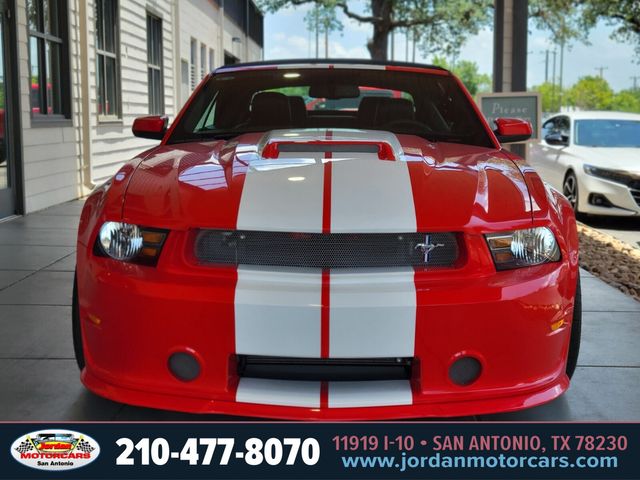 Used Car 2012 Ford Mustang  Shelby Gt350 For Sale Under $60,000 In San Antonio, Texas