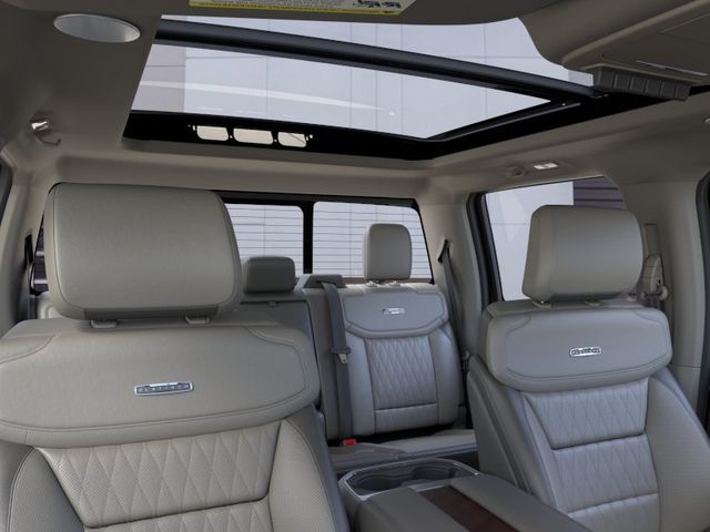 New 2026 Black Ford Platinum image 22