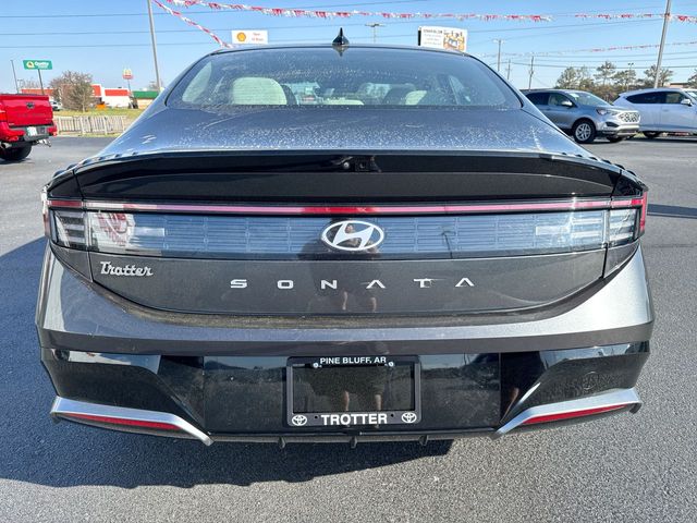 2025 Hyundai Sonata #21