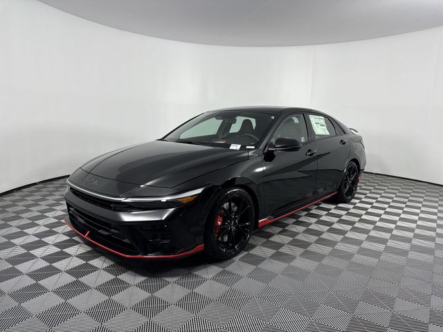 New 2025 Hyundai Elantra N For Sale in Indianapolis, IN